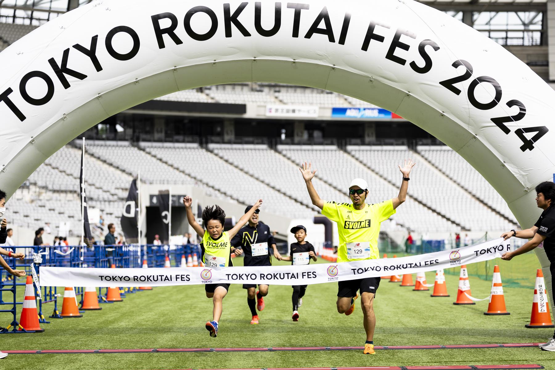 TOKYO ROKUTAI FES2025